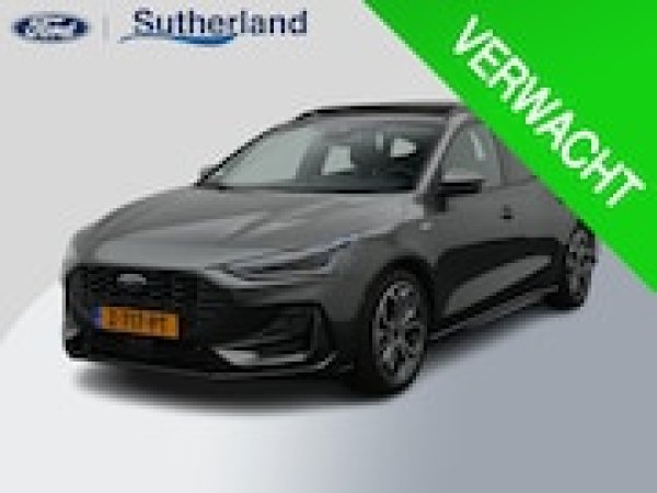 Ford Focus 1.0 EcoBoost Hybrid ST Line X 2024 - voorkant