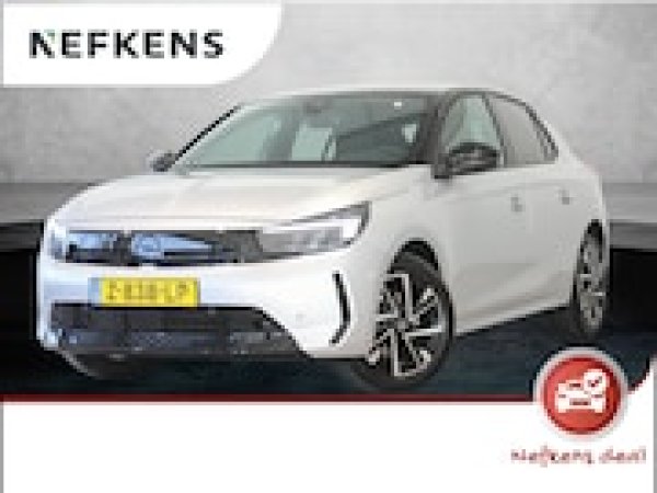 Opel Corsa 1.2 Turbo GS 2024 - voorkant