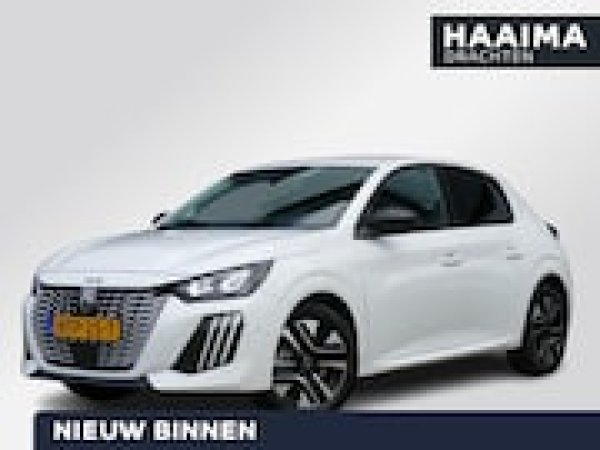 Foto van Peugeot 208