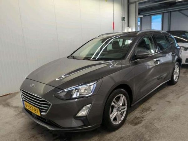 Ford Focus 1.0 EcoBoost Trend Edition Business 2021 - voorkant