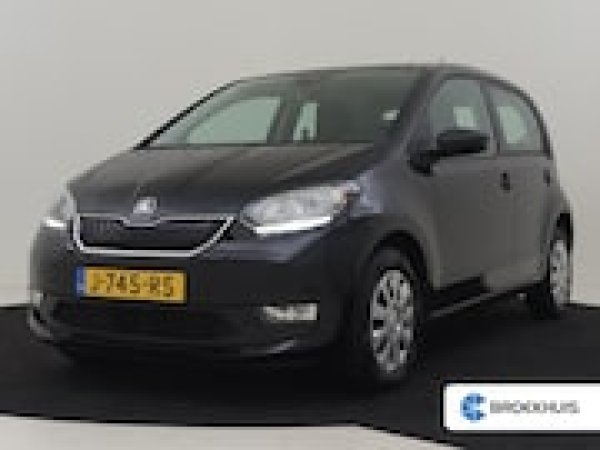 Skoda Citigo E-iv EV Ambition 2020 - voorkant
