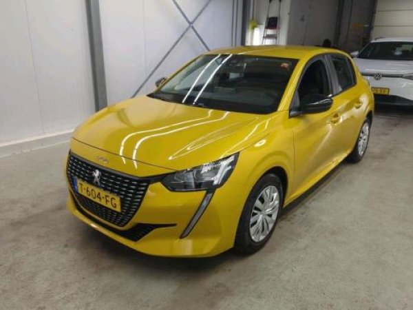 Peugeot 208 1.2 PureTech Active 2023 - voorkant