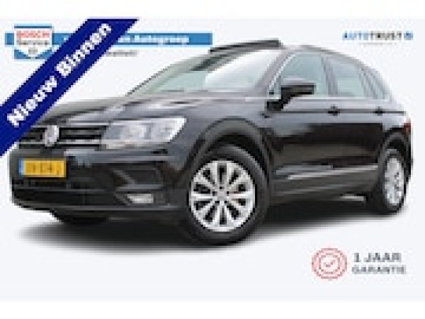 Volkswagen Tiguan 1.5 TSI ACT Comfortline Business 2019 - voorkant