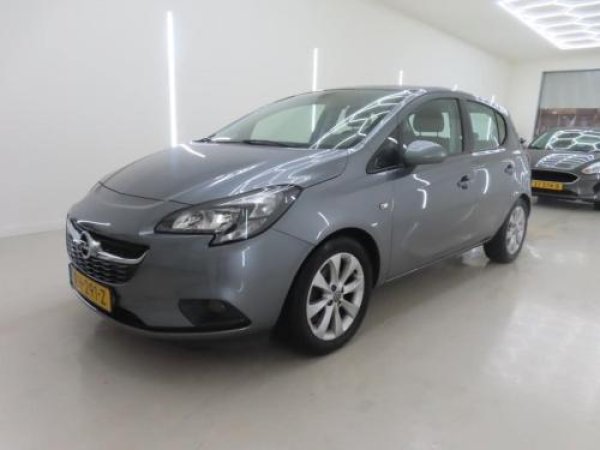 Opel Corsa 1.0 Turbo Edition 2017 - voorkant