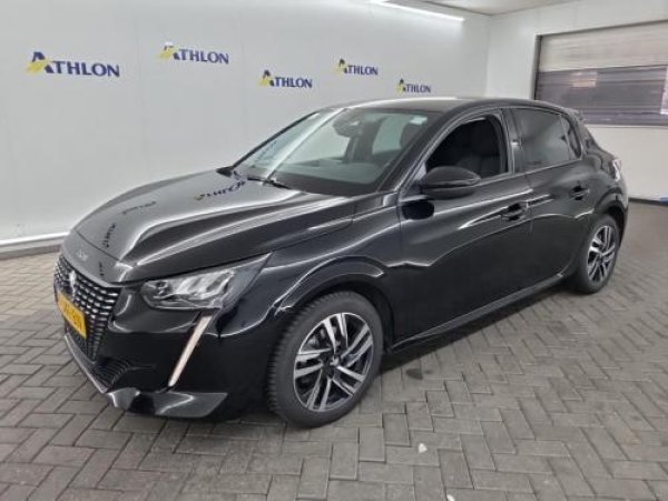Peugeot 208 1.2 PureTech Allure 2023 - voorkant