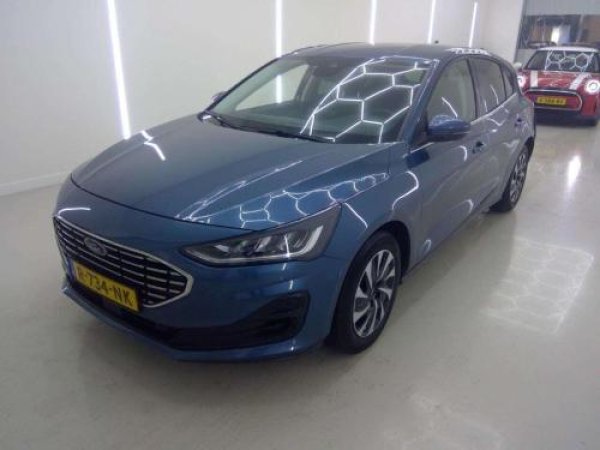 Ford Focus 1.0 EcoBoost Hybrid Titanium Style 2022 - voorkant