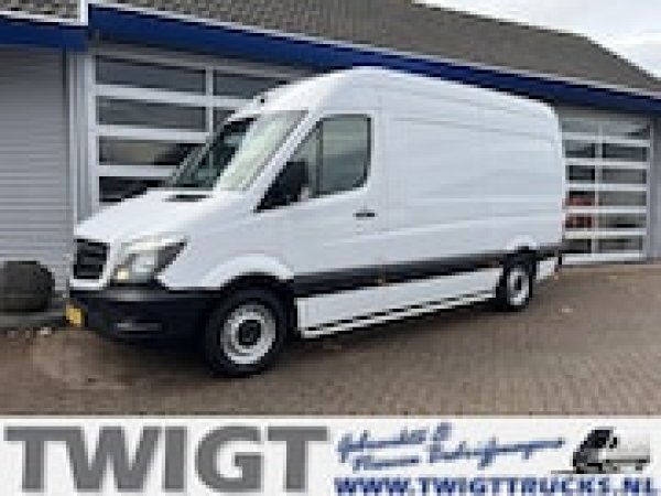 Foto van Mercedes-Benz Sprinter
