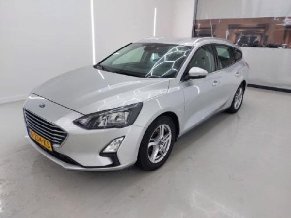 Ford Focus 1.0 EcoBoost Hybrid Trend Edition Business 2021 - voorkant