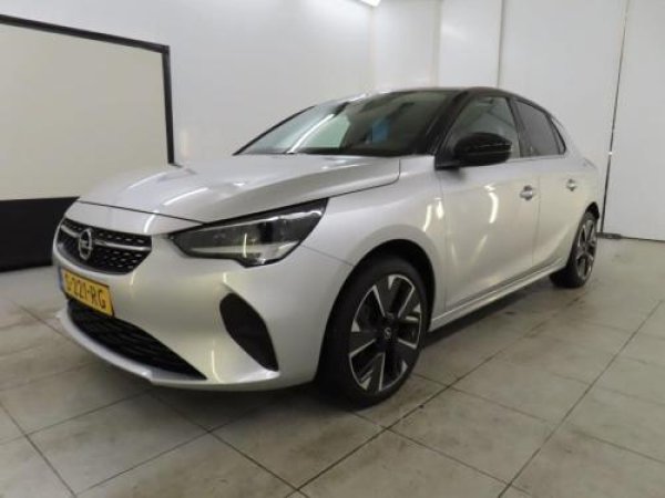 Opel Corsa Level 3 2023 - voorkant
