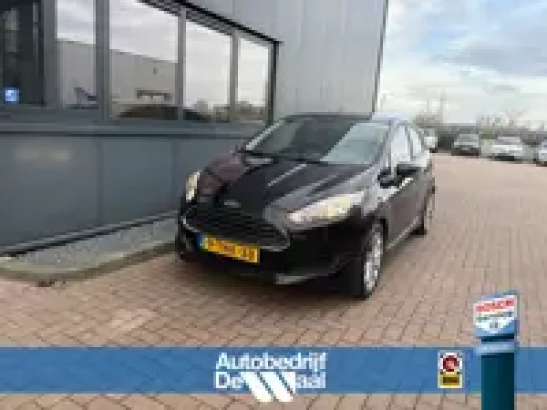 Ford Fiesta 1.0 EcoBoost Hot Hatch 2014 - voorkant