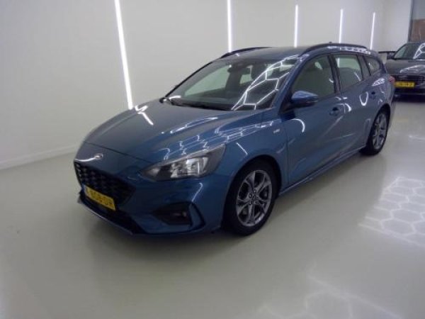Ford Focus 1.0 EcoBoost Hybrid ST Line Business 2020 - voorkant
