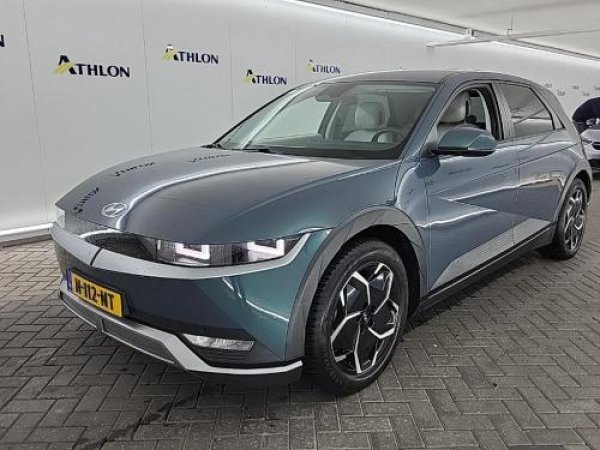 Foto van Hyundai IONIQ 5