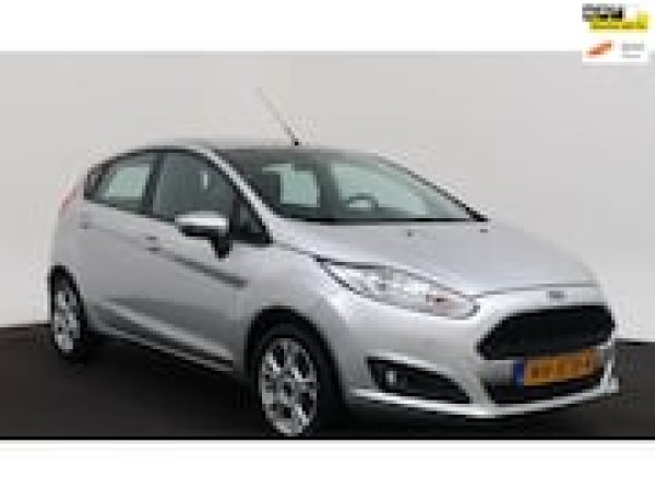 Ford Fiesta 1.0 Style Ultimate 2017 - voorkant