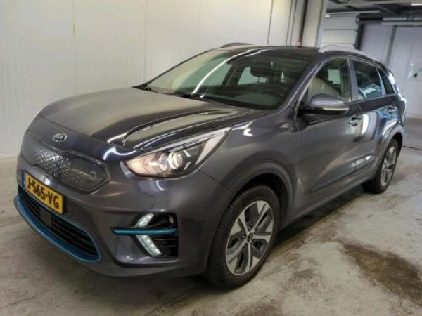 Foto van Kia e-Niro