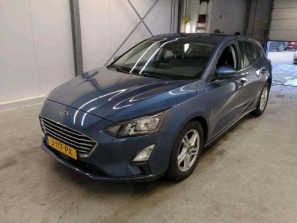 Ford Focus 1.0 EcoBoost Trend Edition Business 2020 - voorkant