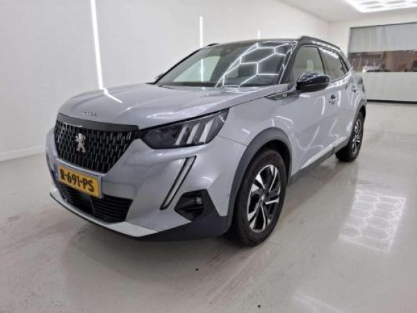 Foto van Peugeot 2008