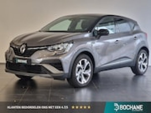 Renault Captur 1.3 mild hybrid 160 R.S. Line 2023 - voorkant