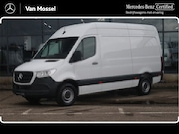Foto van Mercedes-Benz Sprinter