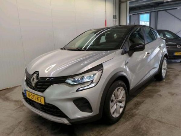 Foto van Renault Captur