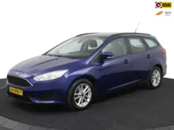 Ford Focus 1.0 Trend 2016 - voorkant