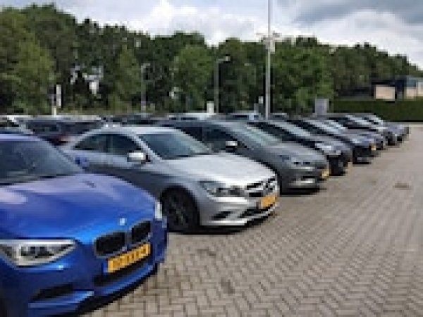 Ford Fiesta 1.0 Style Ultimate 2016 - voorkant