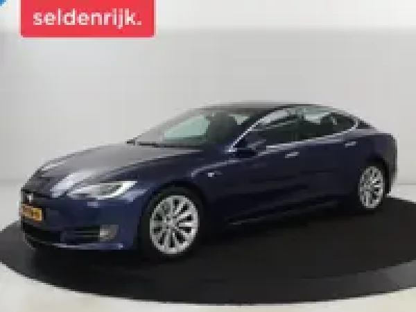 Foto van Tesla Model S