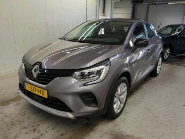 Renault Captur 1.0 TCe 90 evolution 2023 - voorkant