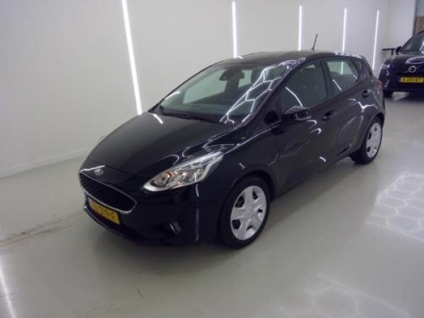 Ford Fiesta 1.1 Trend 2018 - voorkant