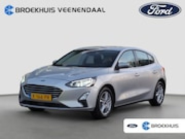 Ford Focus 1.0 EcoBoost Trend Edition Business 2021 - voorkant