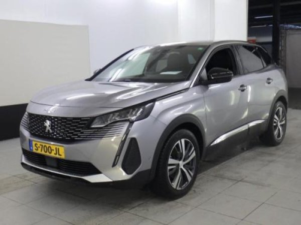 Foto van Peugeot 3008