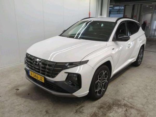 Hyundai Tucson 1.6 T-GDI N Line 2024 - voorkant