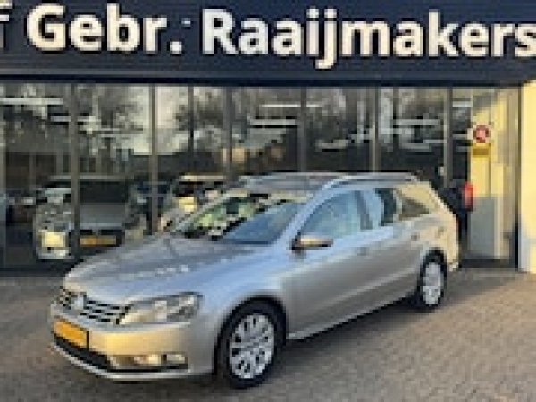 Foto van Volkswagen Passat