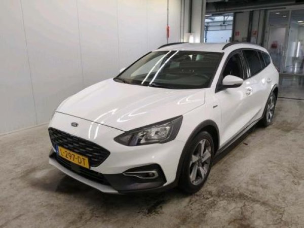 Ford Focus 1.5 EcoBlue Active X Business 2021 - voorkant
