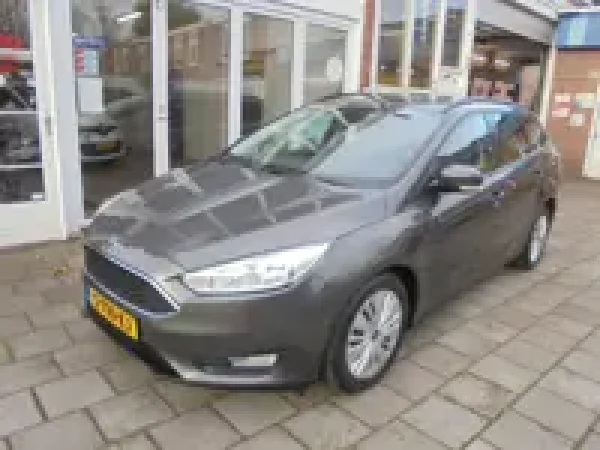Ford Focus 1.0 Titanium 2016 - voorkant