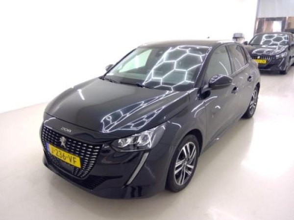 Foto van Peugeot 208