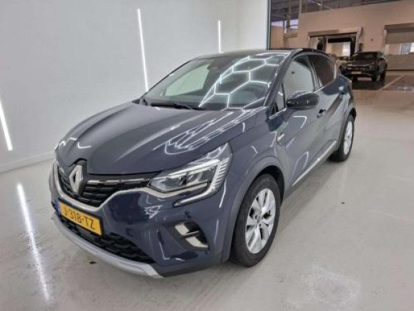 Foto van Renault Captur
