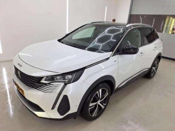 Foto van Peugeot 3008
