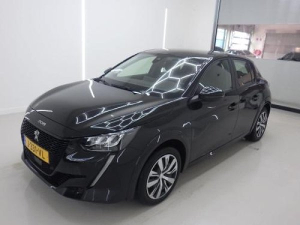 Foto van Peugeot 208