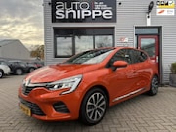 Foto van Renault Clio