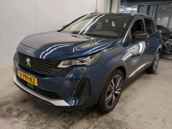Foto van Peugeot 3008
