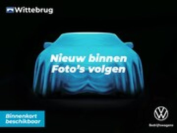 Foto van Volkswagen Crafter