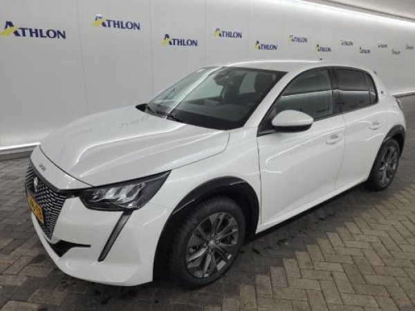 Peugeot 208 EV Allure Pack 2021 - voorkant