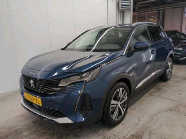 Foto van Peugeot 3008