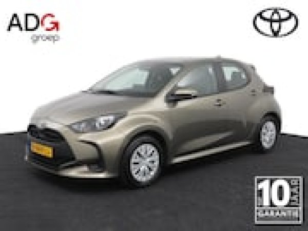 Foto van Toyota Yaris