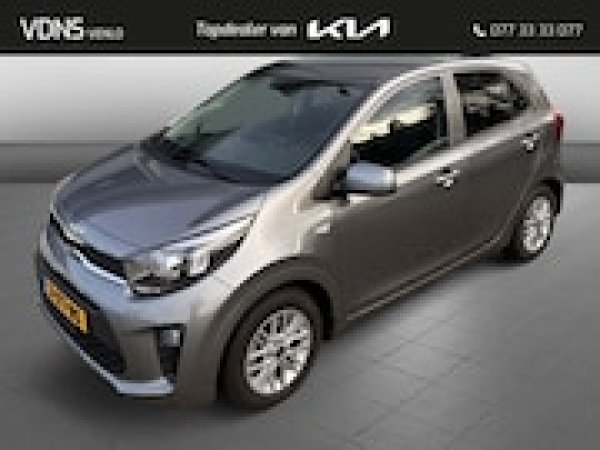 Kia Picanto 1.0 DPi DynamicLine 2023 - voorkant