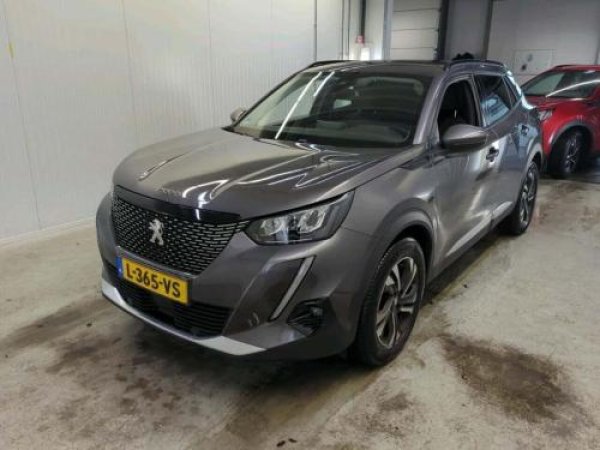 Foto van Peugeot 2008
