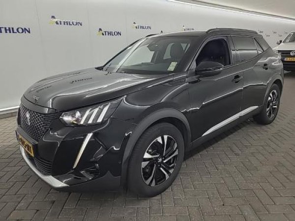 Foto van Peugeot 2008