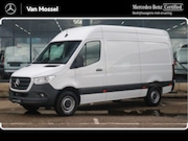 Foto van Mercedes-Benz Sprinter