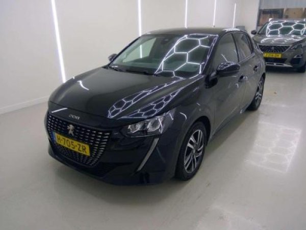 Foto van Peugeot 208