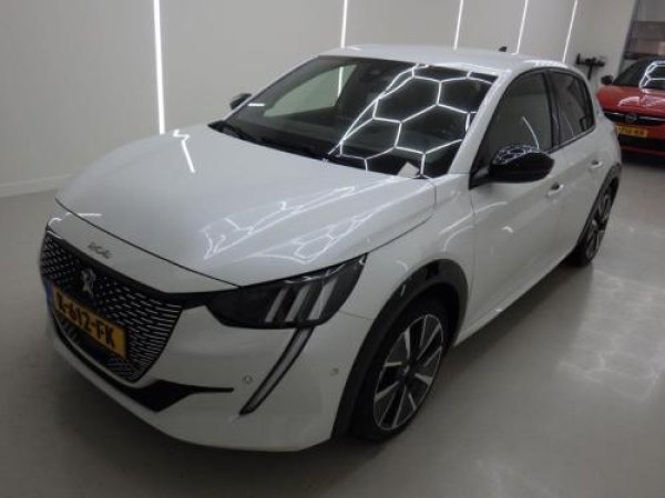 Peugeot 208 EV GT 350 2020 - voorkant